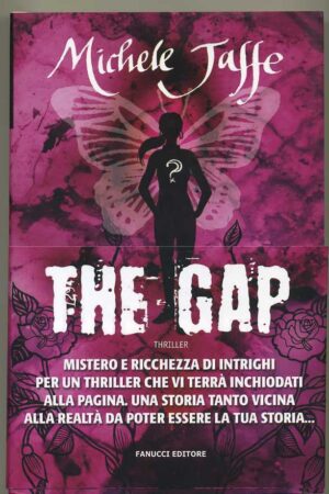 THE GAP di Michele Jaffe ed. Fanucci