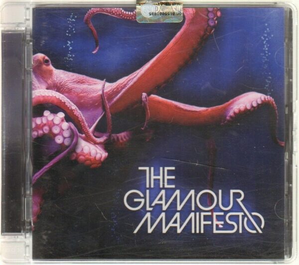 THE-GLAMOUR-MANIFESTO-by-The-Glamour-Manifesto-CD-Audio-Musicale-111827964083