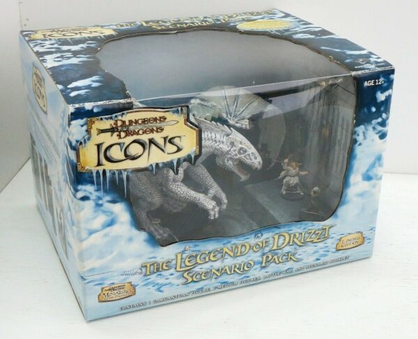 THE-LEGEND-OF-DRIZZT-SCENARIO-PACK-Duneong-Dragon-Icons-Limited-Edition-113836400813-2