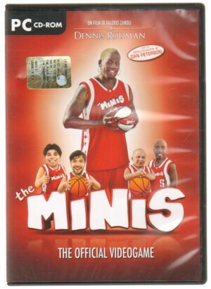 THE MINIS Videogioco PC ITALIANO