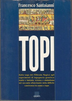 TOPI di Francesco Santoianni ed. Giunti
