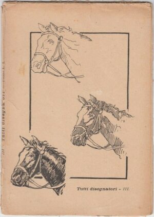 TUTTI DISEGNATORI III. 3. Il libro dell'allievo artista di Aldo Nanni ed. Lavagn