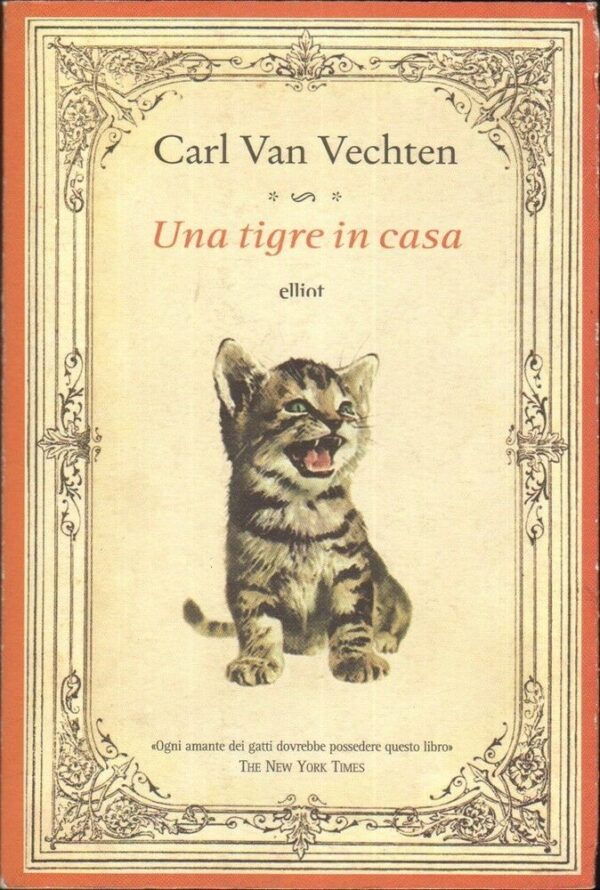 UNA-TIGRE-IN-CASA-di-Carl-Van-Vechten-ed-Elliot-121761301133