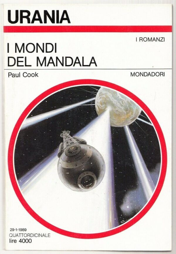 Urania-n-1093-I-MONDI-DEL-MANDALA-di-Paul-Cook-ed-Mondadori-123791905763