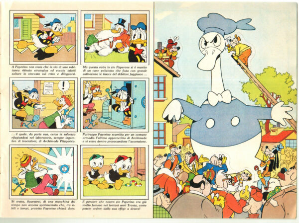 Walt-Disney-ALBUM-FIGURINE-DONALD-STORY-ed-Panini-1983-113234117523-2