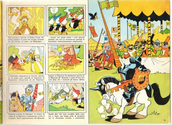 Walt-Disney-ALBUM-FIGURINE-DONALD-STORY-ed-Panini-1983-113234117523-4