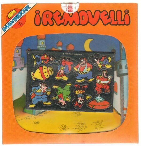 Walt-Disney-I-REMOVELLI-TOPOLINO-E-LO-STRANO-MARAJA-Serie-Inventastorie-ed-Sot-113484632503