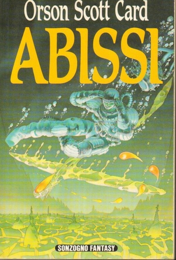 ABISSI-di-Orsono-Scott-Card-ed-Sonzogno-111867909474