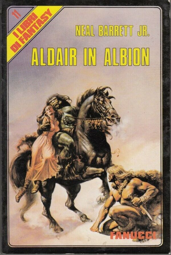 ALDAIR-IN-ALBION-di-N-Barrett-Jr-Libri-di-Fantasy-n-11-ed-Fanucci-123786435204