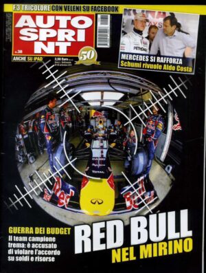 Autosprint 2011 n.38 Settembre