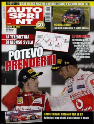 Autosprint 2011 n.46 Novembre