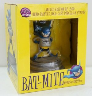BAT-MITE Maquette Statue Limited Edition Batman Action Figure DC Comics