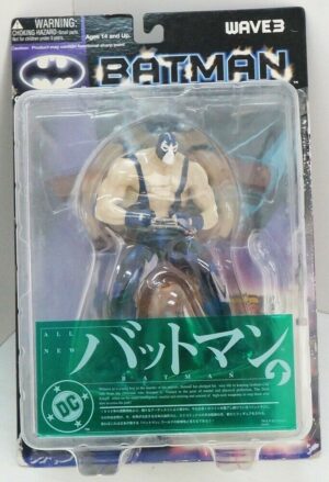 (NAU) Batman Wave3: Bane Action Figure Yamato toys - DC Comics Yamato