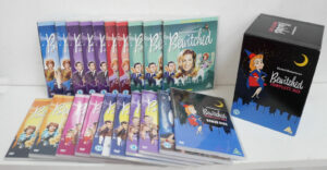 BEWITCHED VITA DA STREGA Complete Box Serie Completa n. 36 DVD in Cofanetto
