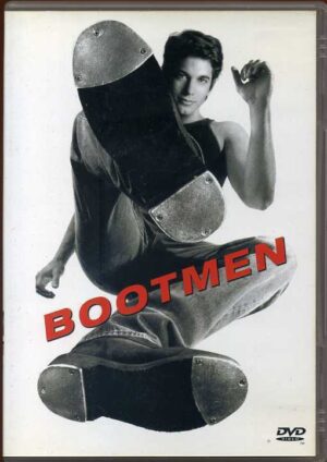 BOOTMEN - DVD