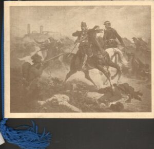 CALENDARIO CIRCOLO UFFICIALI DEL PRESIDIO MILITARE DI UDINE Anno 1995