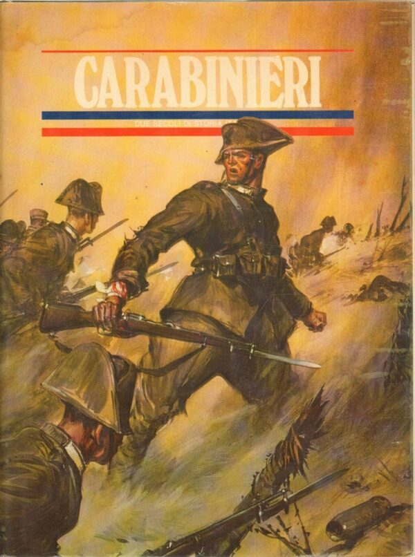 CARABINIERI-Vol-2-Due-secoli-di-storia-italiana-di-Giorgio-Maiocchi-ed-1980-112333660134