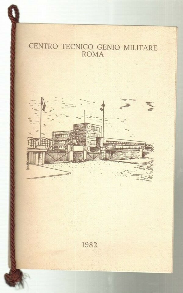 Calendario-Centro-Tecnico-Militare-Roma-anno-1982-con-cordoncino-Esercito-Itali-113678000464