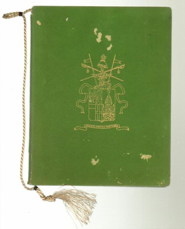 Calendario-Lancieri-di-Montebello-Anno-1962-Con-cordoncino-originale-112688589804