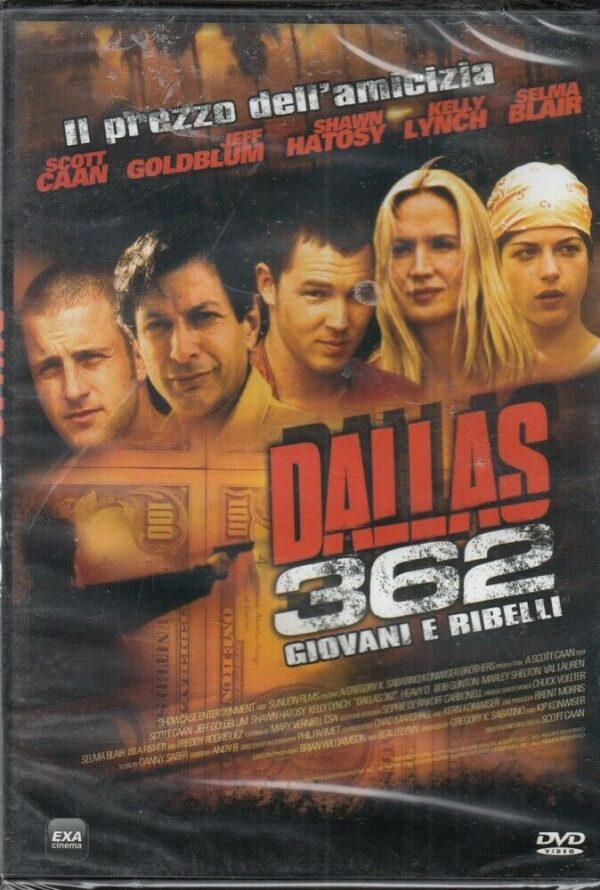 DALLAS-362-Giovani-e-Ribelli-DVD-ITA-Exa-Cinema-114123810604