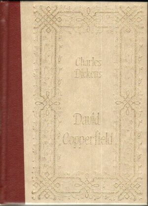 DAVID COPPERFIELD di Charles Dickens ed. S.A.P.E.