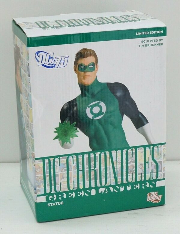 DC-Chronicles-GREEN-LANTERN-LANTERNA-VERDE-Statue-Limited-Edition-Action-Figure-113839223224