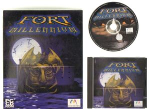 FORT MILLENNIUM Videogioco PC Gioco ITA