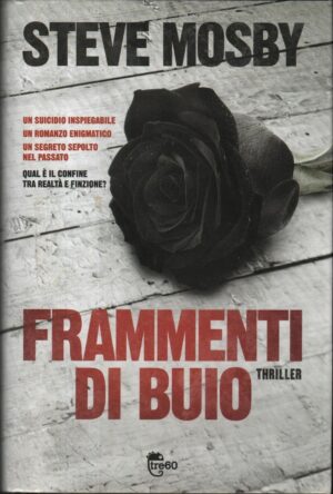 FRAMMENTI DI BUIO di Steve Mosby ed. Tre60