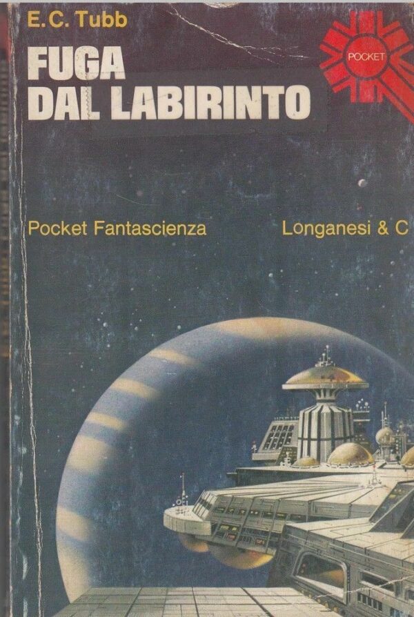 FUGA-DAL-LABIRINTO-di-E-C-Tubb-ed-Longanesi-n-520-111774338354