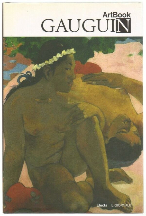 GAUGUIN-di-Gabriele-Crepaldi-Abbinamento-Editoriale-Artbook-n-4-113275780944