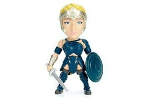 GENERAL ANTIOPE da Wonder Woman - Metals Die Cast M289 Action Figures Jada Jada
