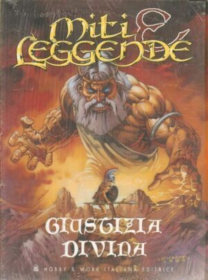 Giustizia divina - Miti e Leggende di AA. VV. ed. Hobby & Work
