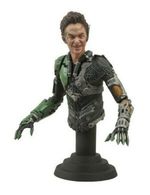 GREEN GOBLIN BUST BUSTO Spider Man 2 The Amazing Marvel 2014 Diamond Select Toys