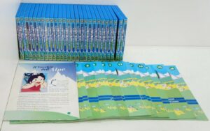 HEIDI Serie Completa n. 26 DVD con Fascicoli Abbinamento Editoriale