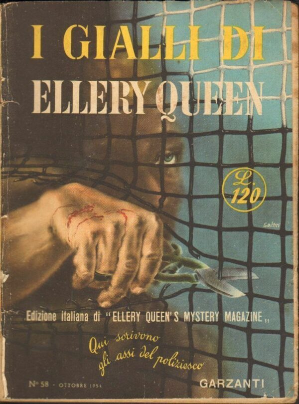 I-Gialli-di-Ellery-Queen-n-58-ed-Garzanti-1954-Ottobre-112448437214