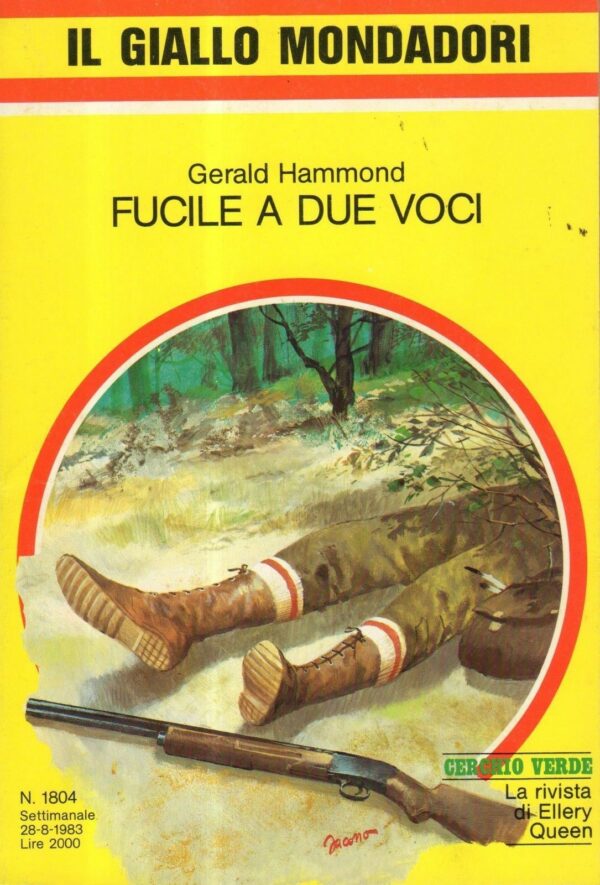 IL-GIALLO-MONDADORI-n1804-FUCILE-A-DUE-VOCI-di-Gerald-Hammond-110957148224