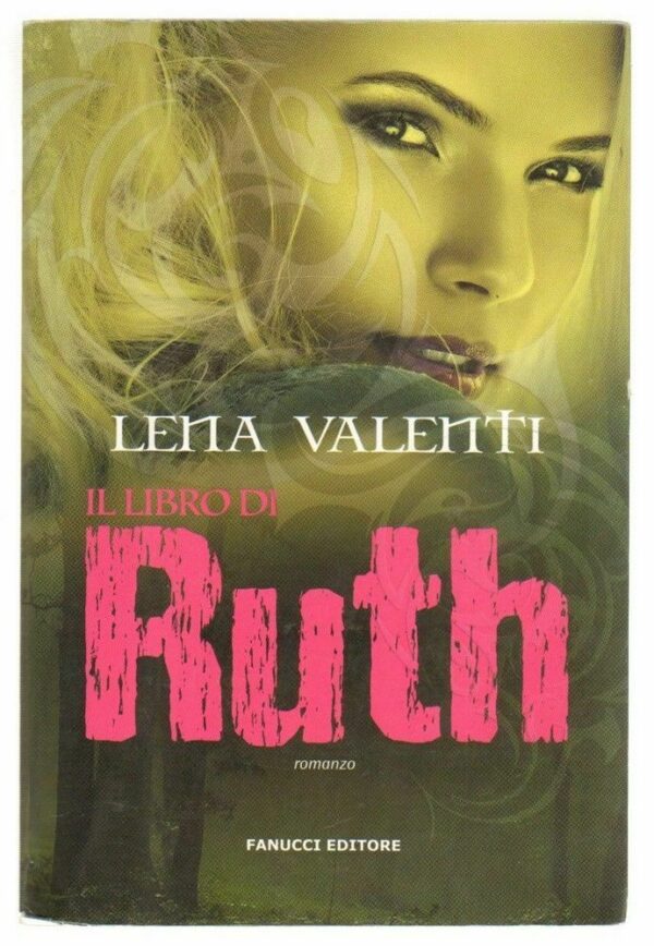 IL-LIBRO-DI-RUTH-di-Lena-Valenti-ed-Fanucci-111910092764