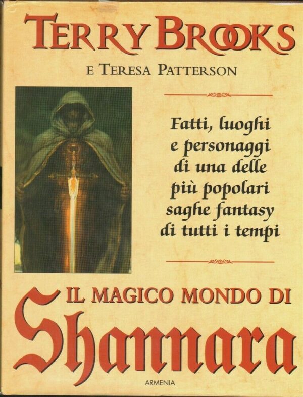 IL-MAGICO-MONDO-DI-SHANNARA-di-Terry-Brooks-e-Teresa-Patterson-ed-Armenia-124054351554