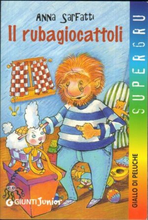 IL RUBAGIOCATTOLI di Anna Sarfatti ed. Giunti