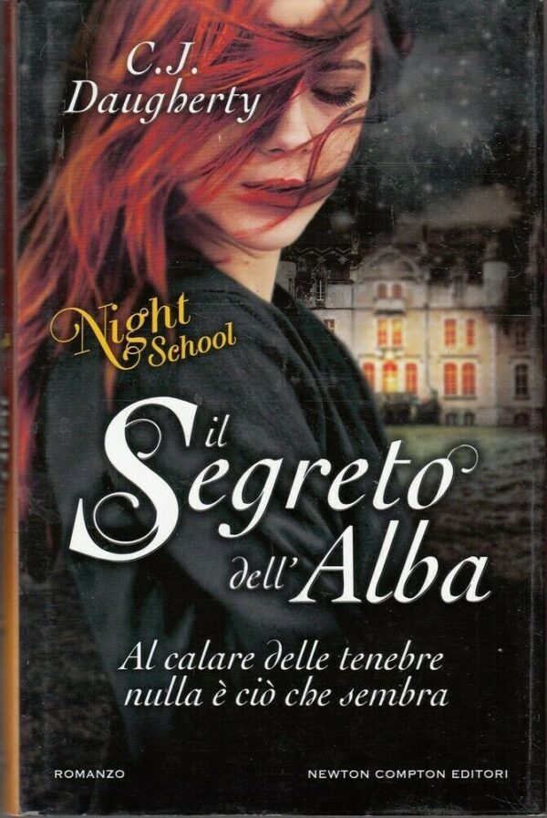 IL-SEGRETO-DELLALBA-Night-Scool-vol-3-di-Daugherty-ed-Newton-Compton-113823078754