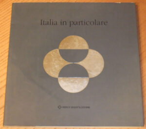 ITALIA IN PARTICOLARE ed. 1997 Merck Sharp & Dohme