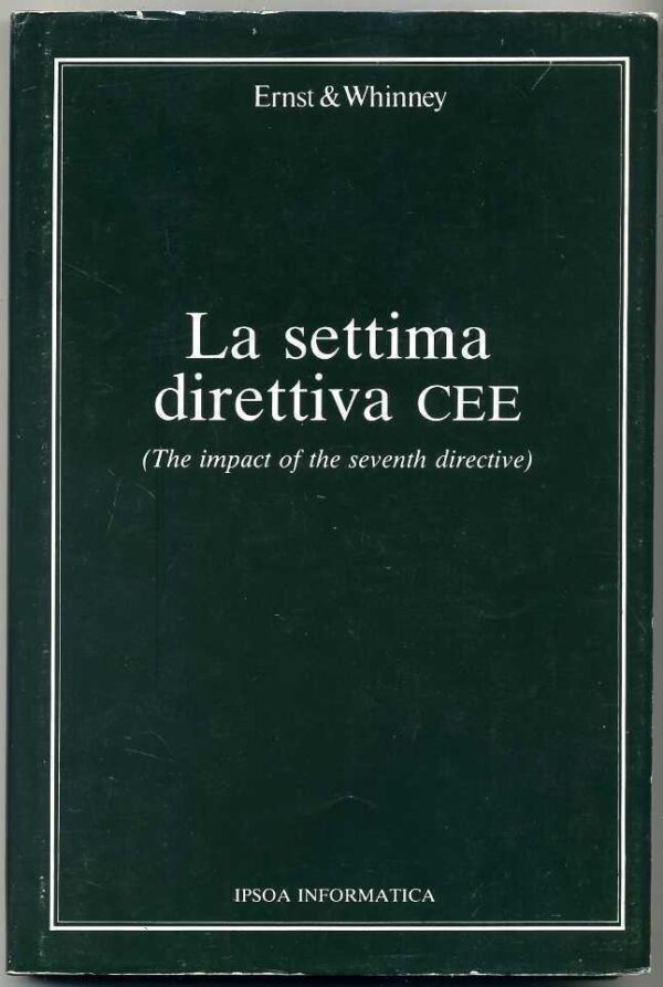 LA-SETTIMA-DIRETTIVA-CEE-The-impact-of-the-seventh-directive-Ernst-Whinney-111074238714