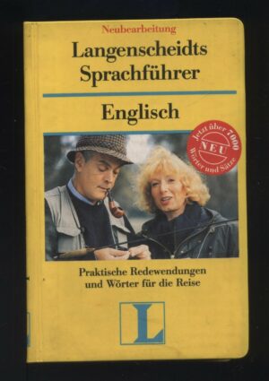 LANGENSCHEIDTS SPRACHFUHRER ENGLISCH ed. Langenscheidt B11