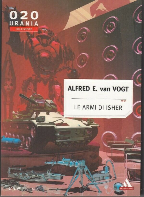 LE-ARMI-DI-ISHER-di-Alfred-E-Van-Vogt-Urania-n-020-ed-Mondadori-113997784274
