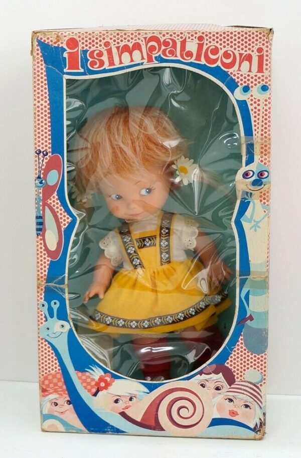 LULU-Bambola-I-SIMPATICONI-Vintage-Anni-70-in-Box-originale-Fiba-123722244874