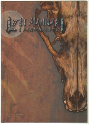 LUPI MANNARI. I RINNEGATI Gioco di Narrazione e Furia Selvaggia ed. Twenty Five