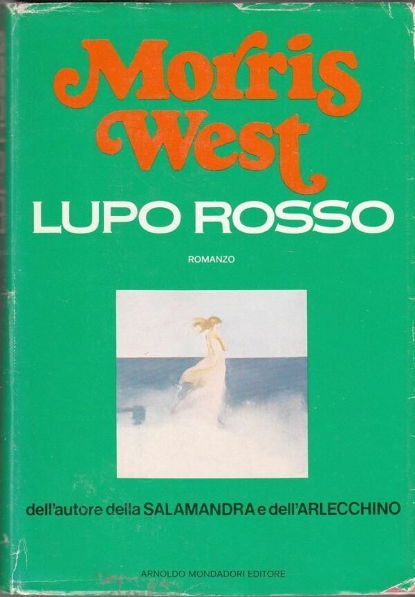 LUPO-ROSSO-di-Morris-West-ed-Mondadori-1976-Mondadori-112395428054