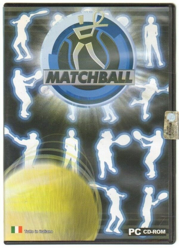 MATCHBALL-Videogioco-PC-con-Manuale-Espaco-113701561074