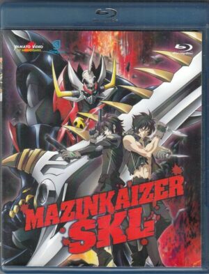 MAZINKAIZER SKL Blu-ray. Yamato Video