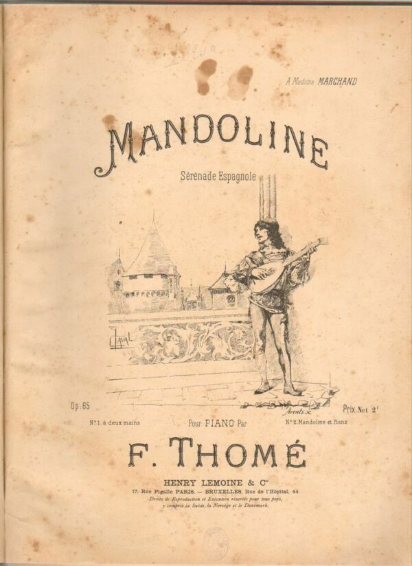 N-5-Spartiti-Musical-Rilegati-Artigianalmente-ed-1900-Circa-112419230314-2